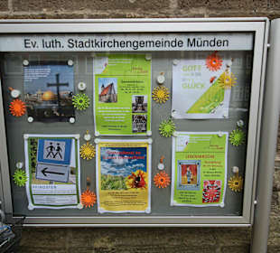 Bekanntmachungen