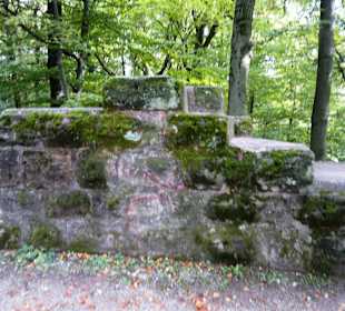 Burgmauer