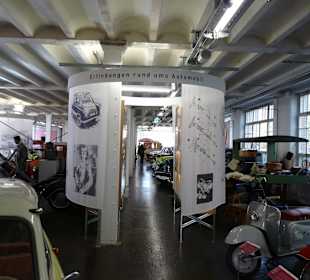 Automuseum 1.Etage