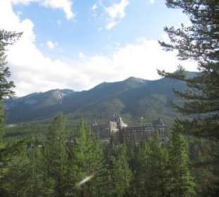 The Fairmont Banff Springs