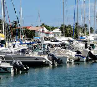 Eindrücke aus der Marina Grande-Saline