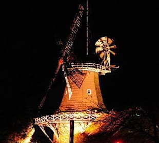 Peldemühle im Winter