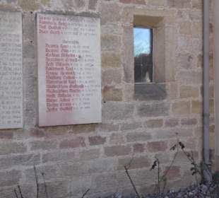 Kriegerdenkmal Schlaitdorf