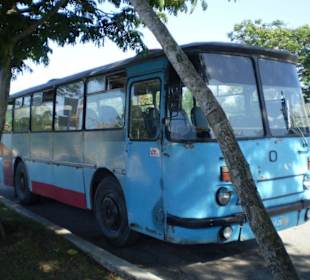 Der Nahverkehr von Santa Clara