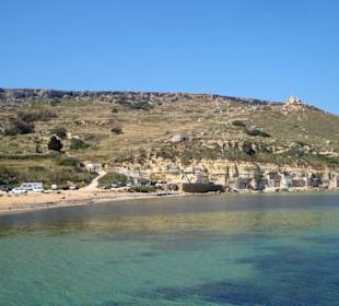 Gnejna Bay