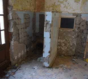 Sanatorium Tskaltubo - Ehemaliger Bahnhof