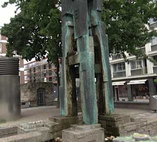 Theo-Burauen-Brunnen