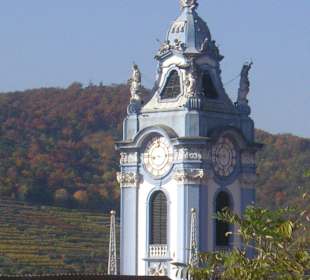 Turm Stiftskirche