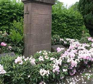 Kriegerdenkmal Musbach