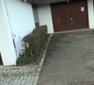 Aussegnungshalle Neckarhausen