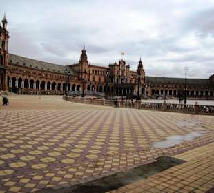 Вид площади