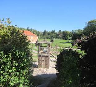 Festung Germersheim, Fronte Lamotte