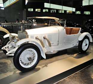 Mercedes Benz Typ SS