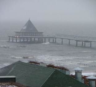 Seebrücke Heringsdorf