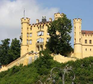 Schloss Hohenschwangau