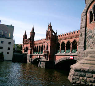 Oberbaumbrücke Berlin