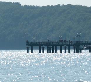 Seebrücke Binz