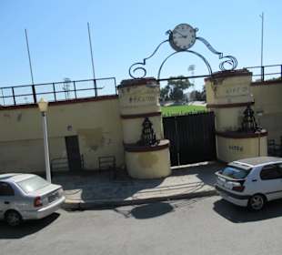 Mit dem Hop Bus in Rhodos Stadt unterwegs