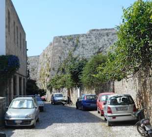 Altstadt Rhodos Stadt