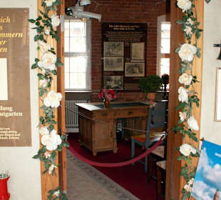 Kap Arkona, Schinkelturm