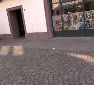 Sitz der ehemaligen Kirchensteuerkasse Ettlingen