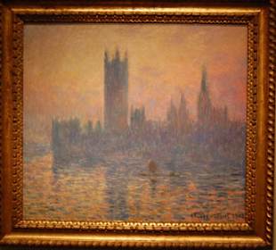 National Gallery, Monet