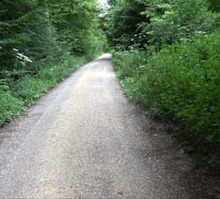 Sonnenaufgangs-Rundwanderung Rübgarten