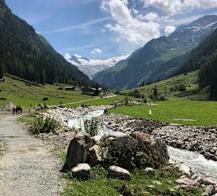 Wandern Bramberg am Wildkogel