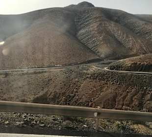 Busausflug Costa Calma