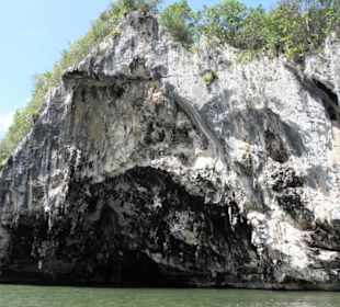 Naturpark Los Haitises - Boca de Tiburón