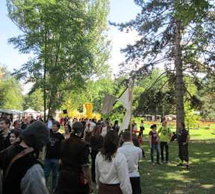 Mittelalterliches Spectaculum 
