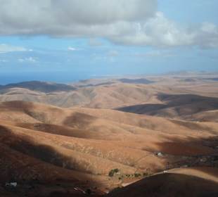 Spektakuläre Landschaft