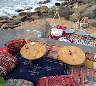Strand Taghazout