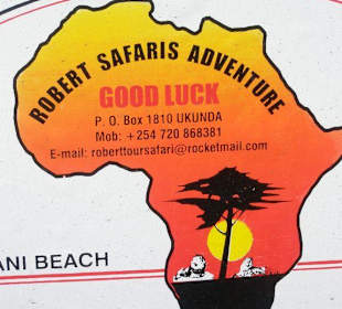 Kontakdaten Robert Safari