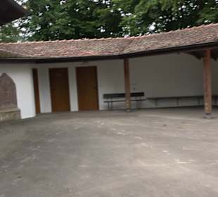 Friedhofskapelle Bühl