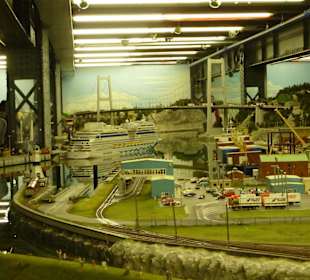 Skandinavien - Bergvik Havn