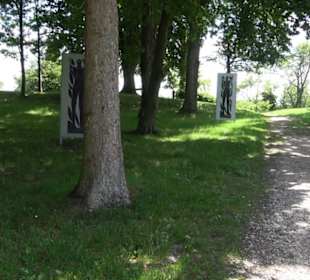 Kunst- und Sinnespfad