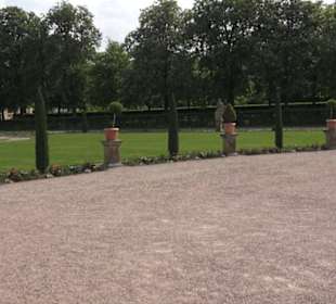 Barocker Schlossgarten