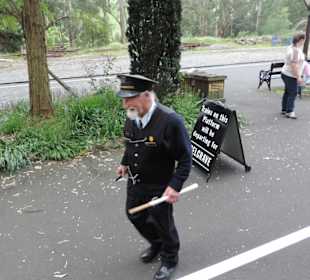 Noch immer aktiv im Alter