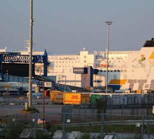 Nils Holgersson im Skandinavienkai