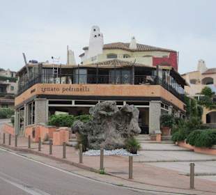 Hafen von Porto Cervo