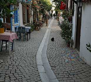 Stadtrundgang Sigacik