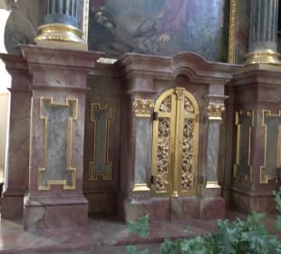 Römisch-katholische Pfarrkirche St. Martin