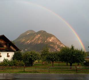 Wandern Alpbachtal Münster