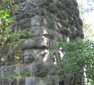 Burgruine Blankenstein