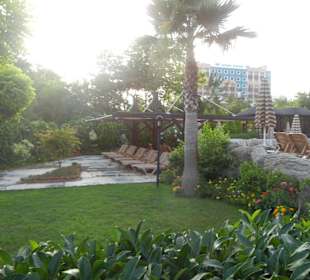 Strandpromenade Evrenseki