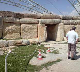 Tempelanlage Hagar Qim