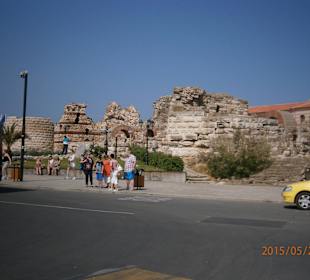 Ausflug nach Nessebar