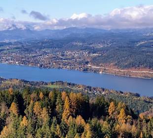 Blickrichtung Velden