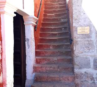 Santa Catalina Kloster